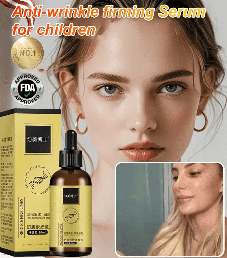 š„BUY 1 GET 1 FREEš„Anti-Wrinkle Firming Serum