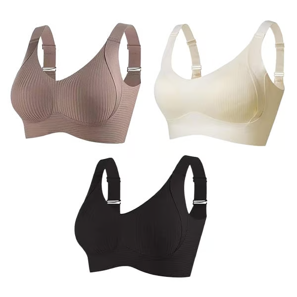 š„Buy 1 Get 2 Freeš„Wire-free bra