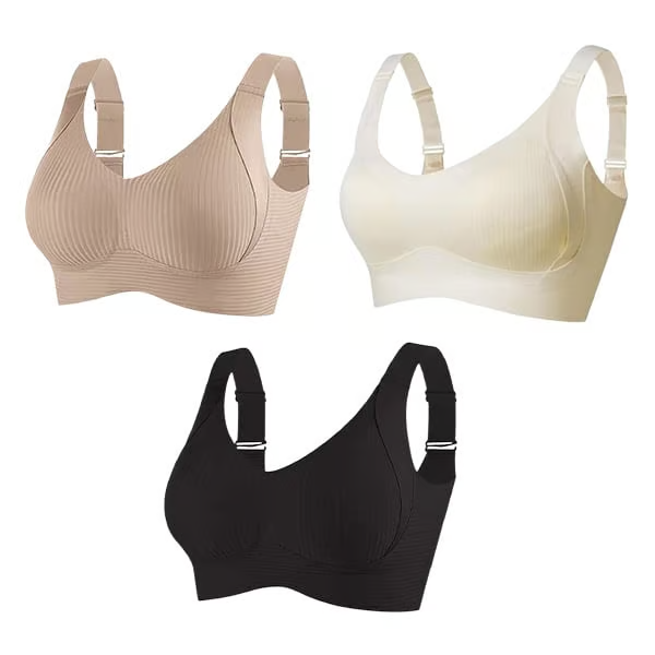 š„Buy 1 Get 2 Freeš„Wire-free bra