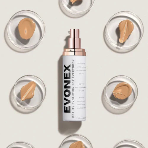 🏆Limited time offer⚡ Evonex Foundation