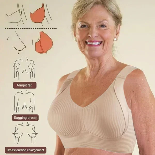 š„Buy 1 Get 2 Freeš„Wire-free bra