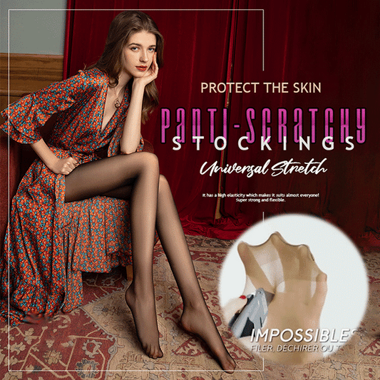 UNIVERSAL STRETCH ANTI SCRATCH STOCKINGS
