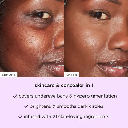 💥BUY 1 GET 1 FREE& Free Makeup Brushes⏰ 💥tate Big Stick Energy duo – shape tape concealer stick & brush🔥