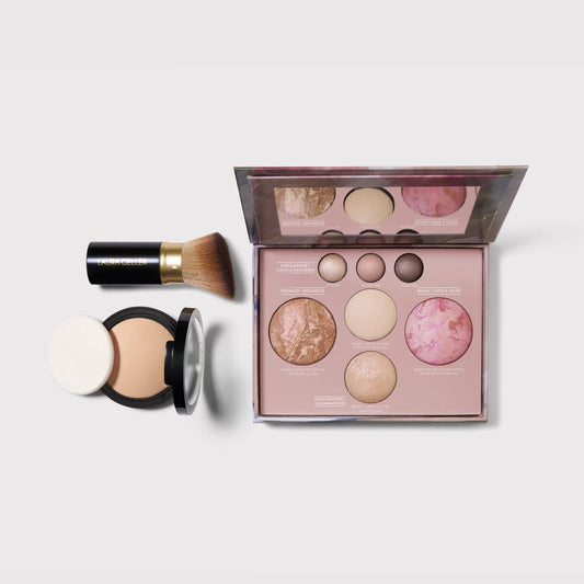 ⏰ Last 3 Hours! 🔥 70% OFF Baked Starter Kit - Full Coverage (3PC) ✨