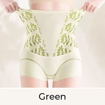 WOMENS HIGH WAIST SHAPING PANTIES