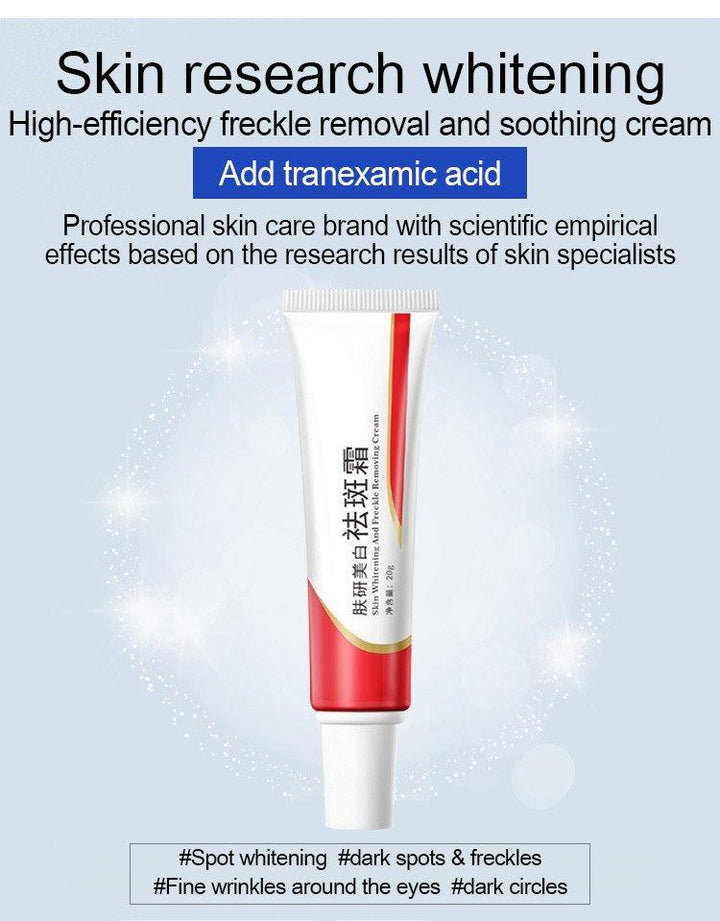 Niacinamide Whitening and freckle removal Cream
