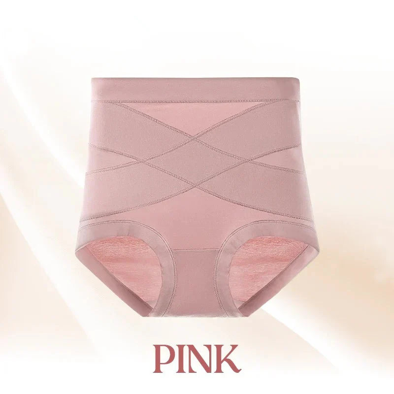 ULTIMATE COMFORT LEAKPROOF AND SHAPING PANTIES