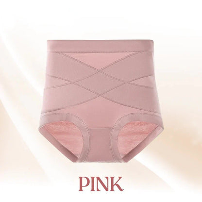 ULTIMATE COMFORT LEAKPROOF AND SHAPING PANTIES