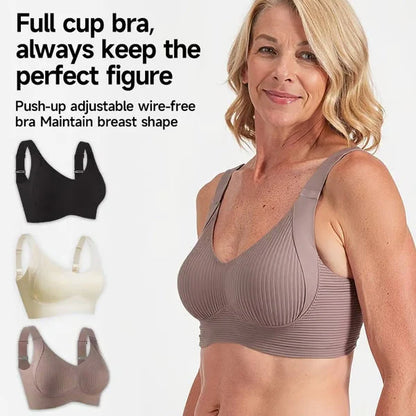 🔥Buy 1 Get 2 Free🔥Wire-free bra