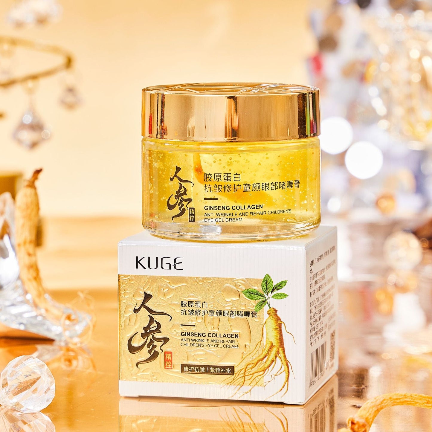 Ginseng Extract Liquid