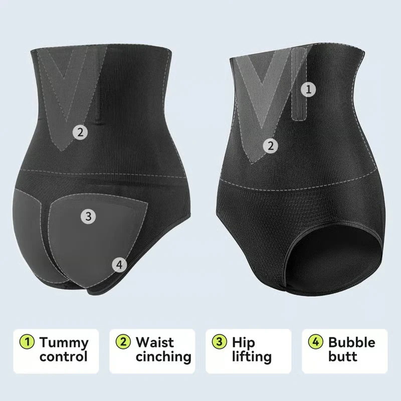 🔥Last DayBuy one get one free 🔥 -💫Women's Tummy Control Butt-Lftin
