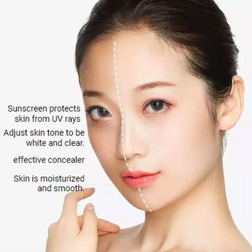 Sunscreen Cream UV isolation spf50+🔥Buy 2 get 1 free