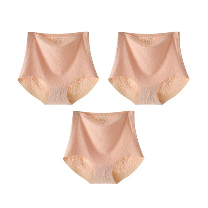 PAY 1 GET 3(3PACKS)FRESH SEAMLESS HIGH WAIST BUTT LIFT PANTIES