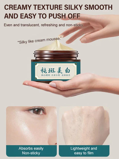 Whitening Blemish Reducing Anti-wrinkle Rejuvenating Mask