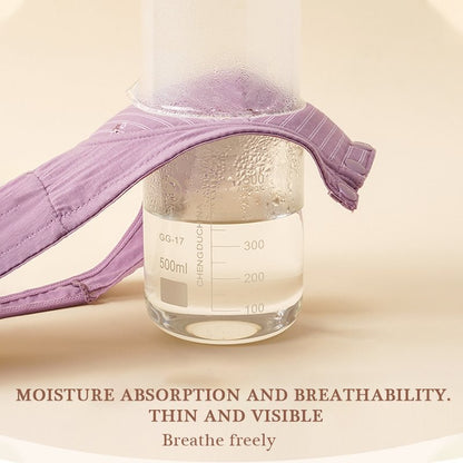 Design for Senior Front Closure Cotton Bra