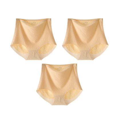 PAY 1 GET 3(3PACKS)FRESH SEAMLESS HIGH WAIST BUTT LIFT PANTIES