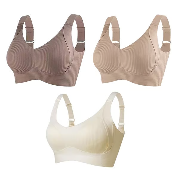 🔥Buy 1 Get 2 Free🔥Wire-free bra
