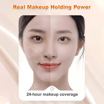 Long Lasting Full Coverage Liquid Foundation