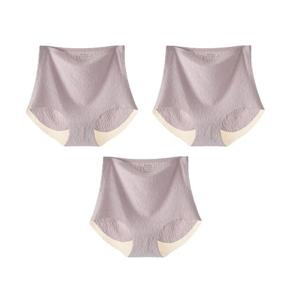 PAY 1 GET 3(3PACKS)FRESH SEAMLESS HIGH WAIST BUTT LIFT PANTIES