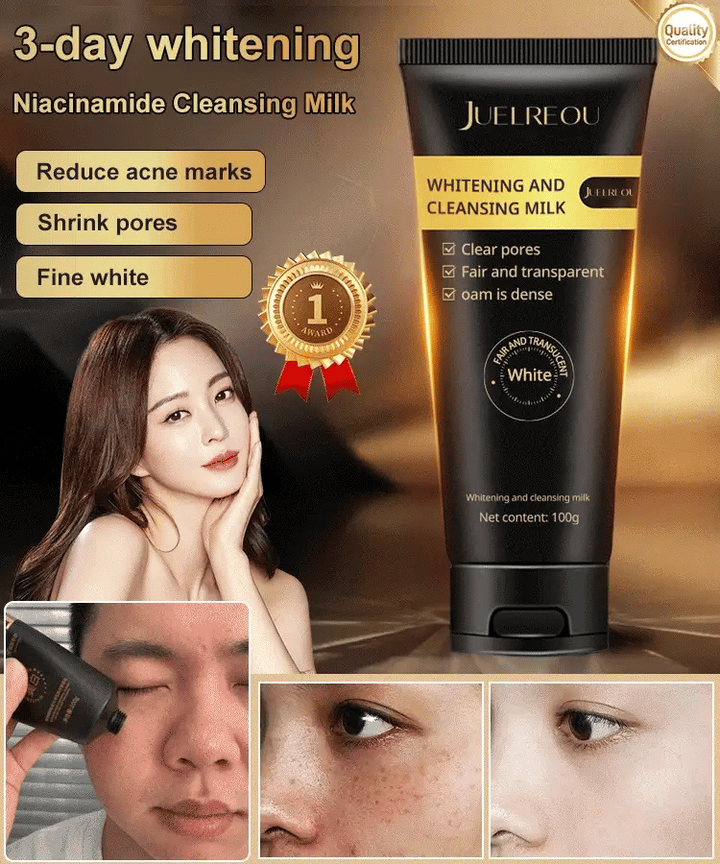 NIACINAMIDE PURIFYING WHITENING CLEANSER 🔥(BUY 3 GET 3 FREE)🔥