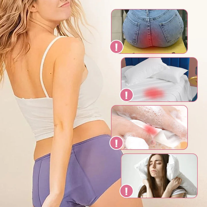 2025 UPGRADE HIGH WAIST LEAK PROOF PANTIES