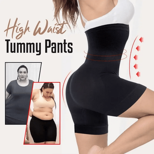 🔥Buy one get one free 🔥UPGRADE-TUMMY AND HIP LIFT PANTS