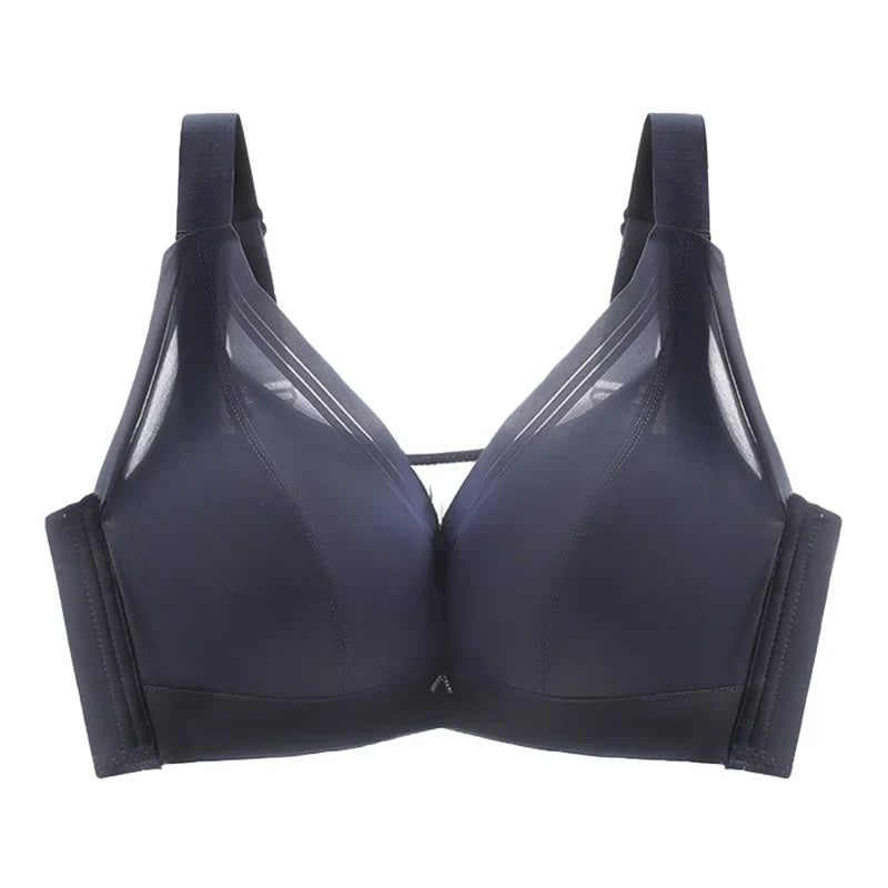 Plus Size Full Cup Comfort Push Up Bra