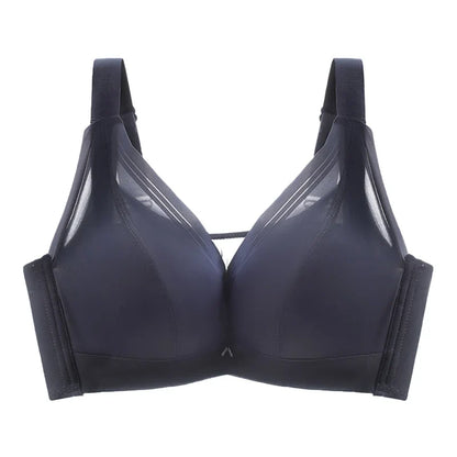 Plus Size Full Cup Comfort Push Up Bra