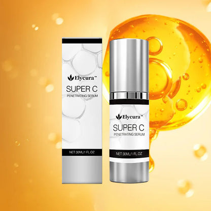 Elycura™ Age-Reverse Serum | Look younger in just 48 hours – visibly smoother, firmer, more radiant!