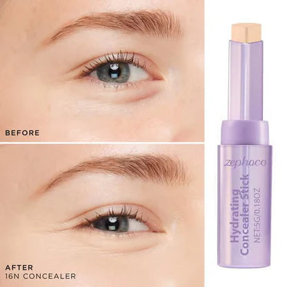 🔥Special Price BUY 1 GET 1 FREE& Free Makeup Brushes⏰ 💥tate Big Stick Energy duo – shape tape concealer stick & brush🔥