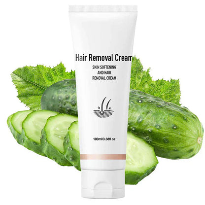 Versatile, Aromatic, Mild Formula Hair Removal Cream