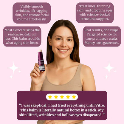 🏆 #1 Bestselling🏆--Cemenrete Calcium Multi Balm 💫 Anti-Aging & Firming Korean Skincare Stick🔥