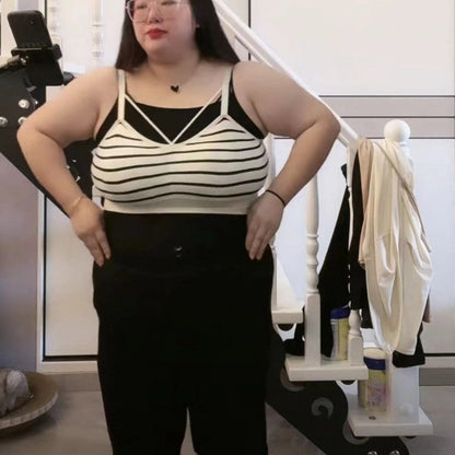 2023 NEW PLUS SIZE BRA