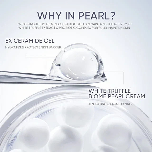 Truffle Rejuvenating Moisturizing Cream