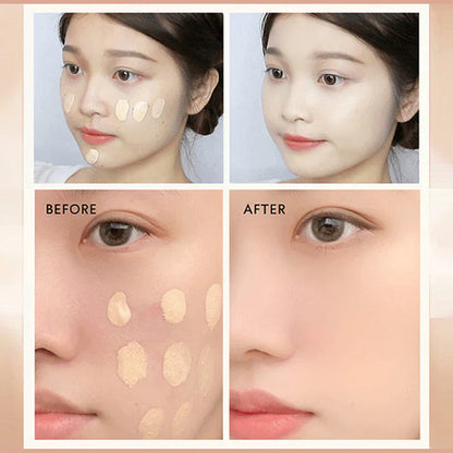 Long Lasting Full Coverage Liquid Foundation