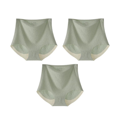 PAY 1 GET 3(3PACKS)FRESH SEAMLESS HIGH WAIST BUTT LIFT PANTIES