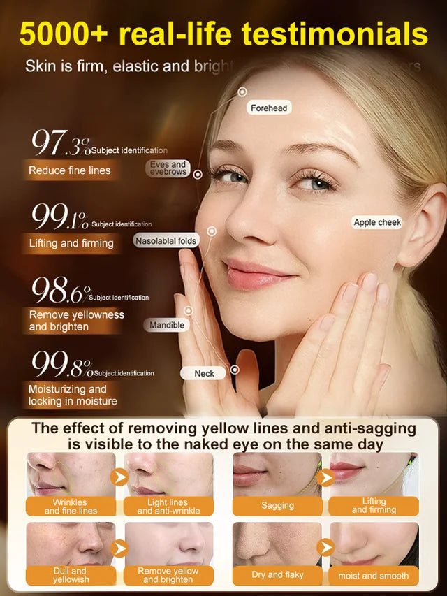 🎁BUY 1 GET 1 FREE🔥Salmon Water Light Anti-Wrinkle Essence