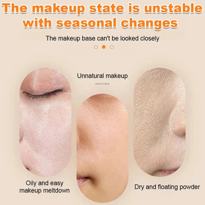 Long Lasting Full Coverage Liquid Foundation