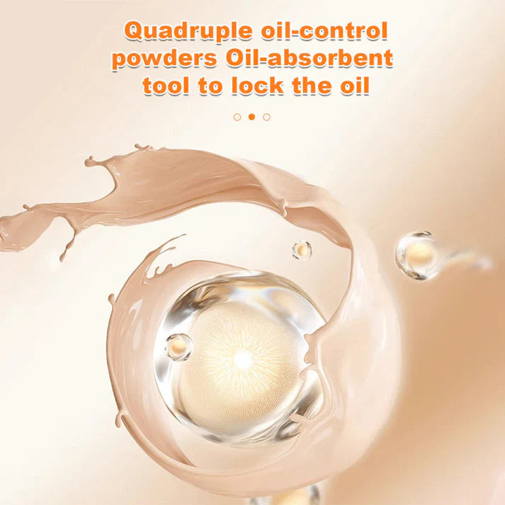 Long Lasting Full Coverage Liquid Foundation