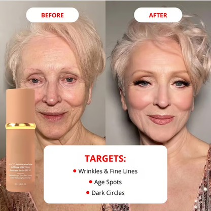 🔥🔥 Foundation 4 in 1 - Medium Spectrum