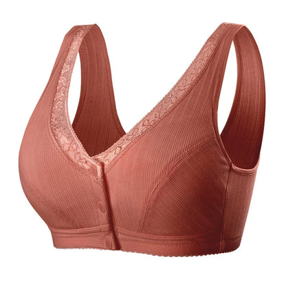 Comfortable Front Closed Bra