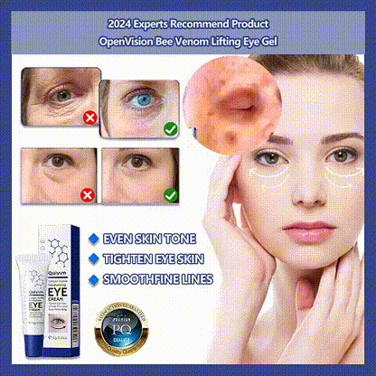 2024 Experts Recommend Product- QUIYUM Collagen Peptide Moisturizing Lifting Eye Cream