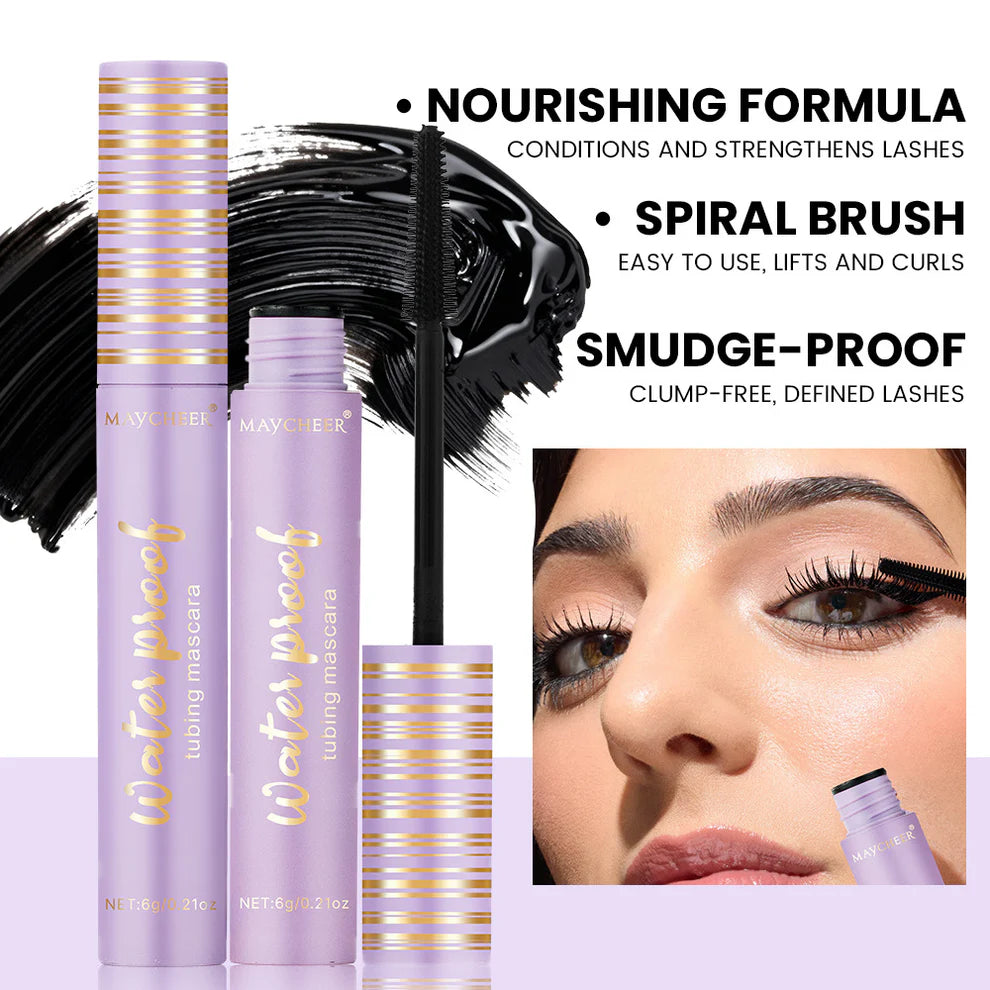 【 💖Final 3 hours 60% OFF】🌺 Tubing Mascara & Primer 🌟Coating mascara eyelash extention