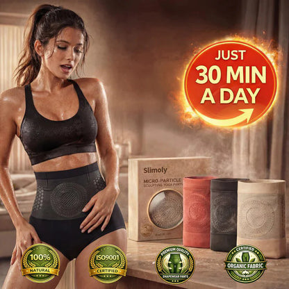 🎖️Official Brand Store |Slimoly®🐉✨2026 Moringa & Berberine 4-in-1 Micro-Particle Sculpting & Fat-Burn Shorts.