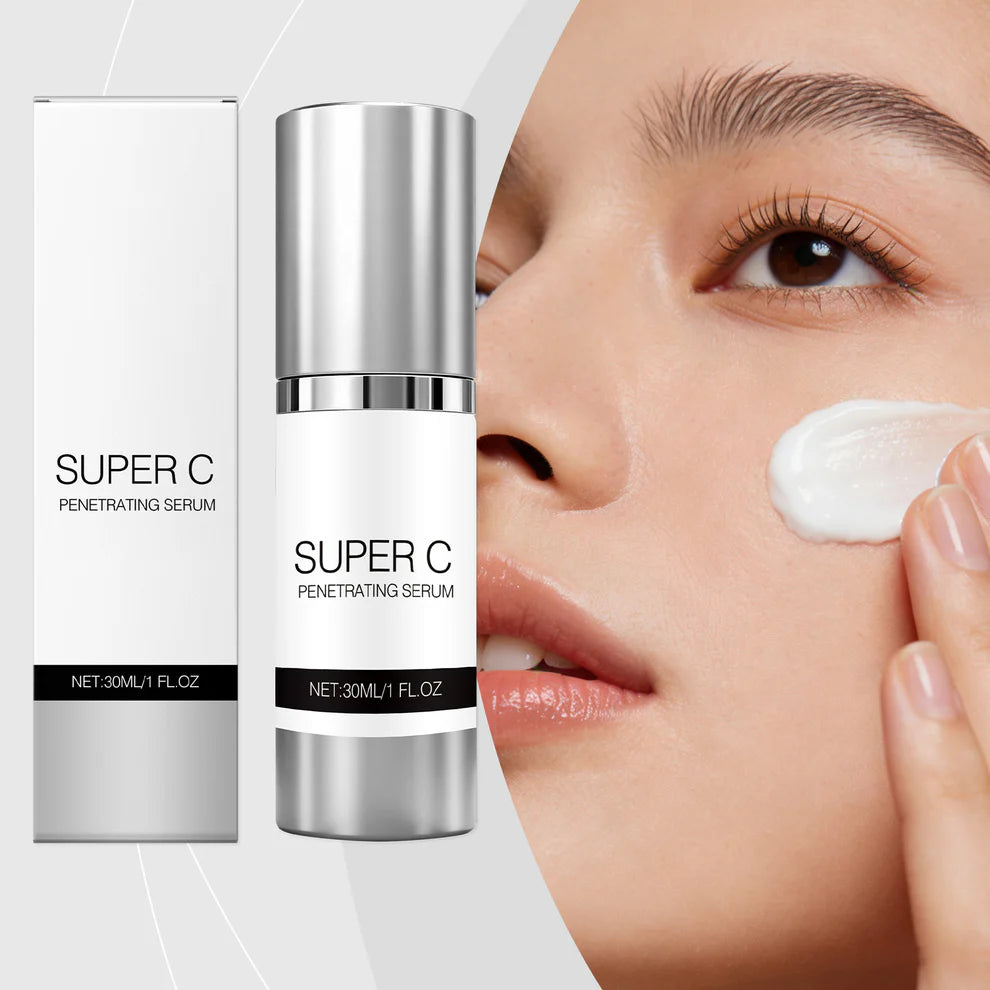 Elycura™ Age-Reverse Serum | Look younger in just 48 hours – visibly smoother, firmer, more radiant!