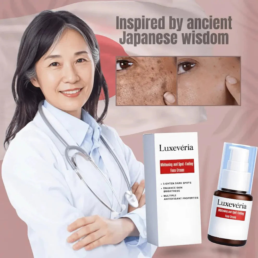 🏆The Japanese Geisha's "Lost Secret" for Porcelain Skin—✨Without the Industrial Chemicals Banned in Europe