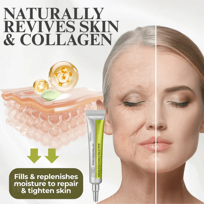 👏🌿Made and shipped from the USA 💫Tiworld® Botox & Vita-A Retinol Shot Wrinkle-Lift Tightening cream - Last Day Promotion 70% OFF