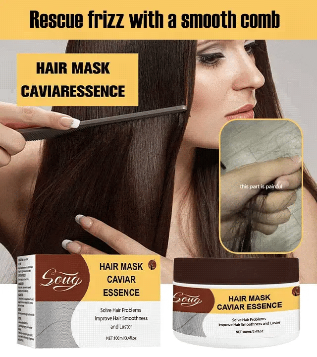 Soug Collagen Repair Hair Mask