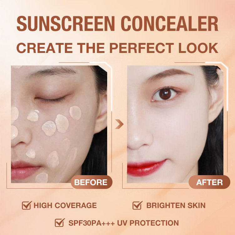 Korea Sunscreen UV Concealer BB Cream-SPF30 PA+++