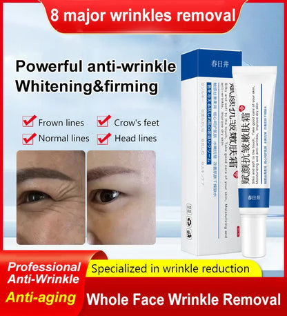 🎁HOT SALE🎁 2025 New Rejuvenating Anti-Wrinkle Cream